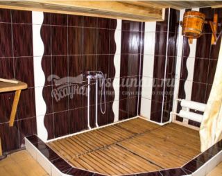 Сауна Сауна на 3-я Афанасьева в Шуе