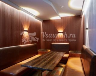 Сауна Сауна Сосновый бор в Кохме