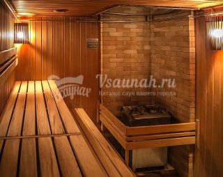 Сауна Сауна Сосновый бор в Кохме