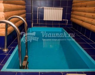 Сауна Сауна при Арт-отеле в Кохме