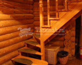 Сауна Сауна Старобанька в Кохме