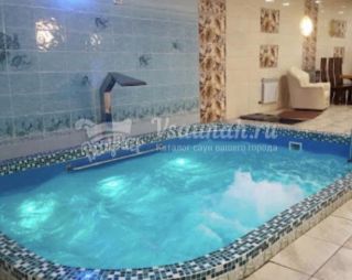 Сауна Сауна Ёлочка в Усолье-Сибирском