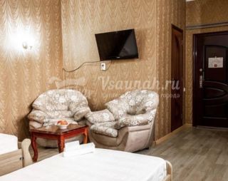 Сауна Сауна Ёлочка в Усолье-Сибирском