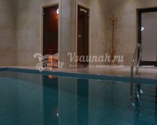 Сауна Сауна Усолье в Усолье-Сибирском