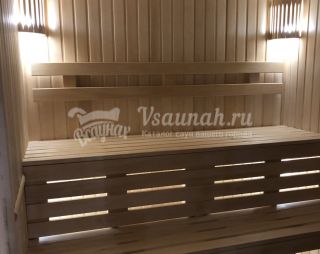 Сауна Сауна Усолье в Усолье-Сибирском