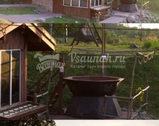 Сауна Сауна Ангел в Черняховске