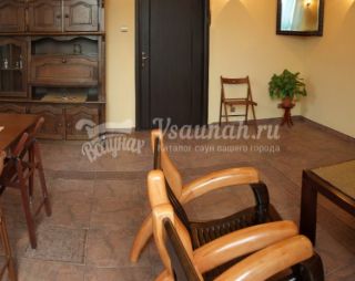 Сауна Сауна Золотая Орхидея в Балтийске