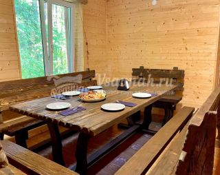 Сауна Сауна Форто-Ранта в Светлом