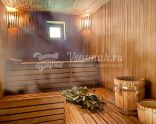 Сауна Сауна Форто-Ранта в Светлом
