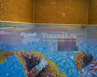 Сауна Сауна 24 в Малоярославце