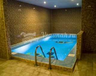 Сауна Сауна 24 в Малоярославце