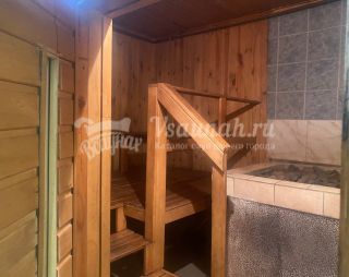 Сауна Баня № 1 в Анжеро-Судженске