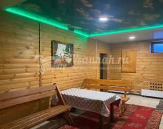 Сауна Баня № 1 в Анжеро-Судженске