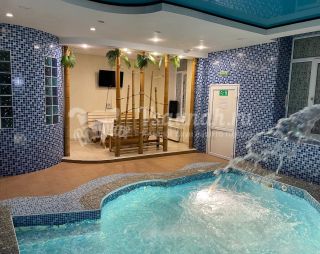 Сауна Сауна АкваФит в Чебоксарах