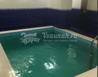 Сауна Сауна Абрикос в Ейске