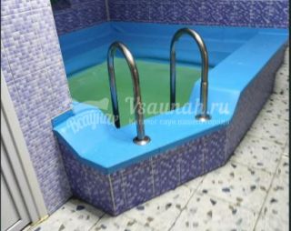 Сауна Баня Берег в Ейске