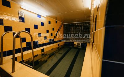 Сауна Винтаж в Чебоксарах