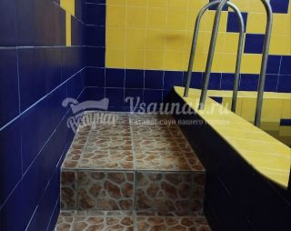 Сауна Сауна Винтаж в Чебоксарах