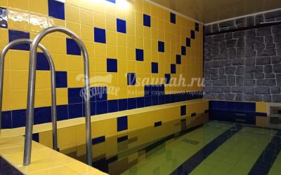 Сауна Винтаж в Чебоксарах