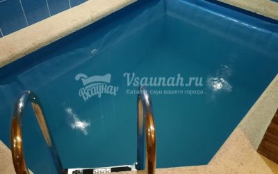 Сауна 555 в Новороссийске