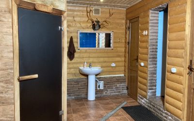 Сауна 555 в Новороссийске