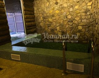Сауна Альпийские бани в Перми