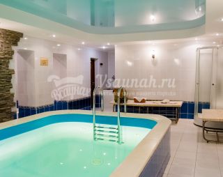 Сауна Сауна Атал в Чебоксарах