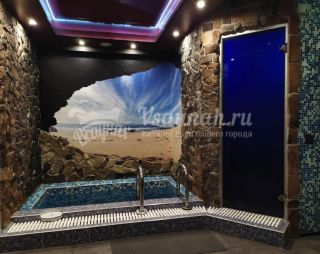 Сауна Сауна Хаммам AFRIKA в Новороссийске