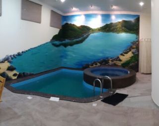 Сауна Сауна Коктейль-спа (Cocktail Spa) в Новороссийске