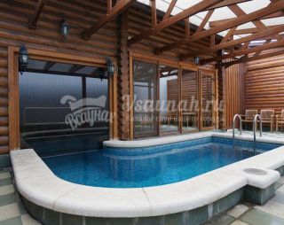 Сауна Банный Двор в Новороссийске