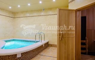 Сауна Сауна при ГК Трактир в Новороссийске