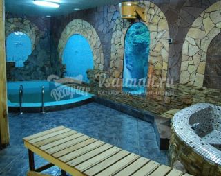 Сауна Сауна Фантазия в Новороссийске