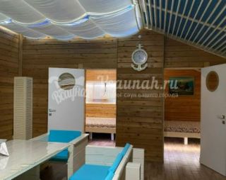 Сауна Сауна Банное подворье в Славянске-на-Кубани