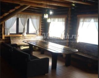 Сауна Сауна Боярский двор в Славянске-на-Кубани