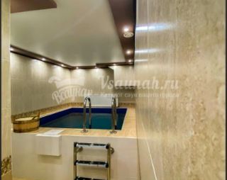 Сауна Сауна Нирвана в Усть-Лабинске