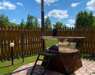 Сауна Баня Рай в Лебедяни