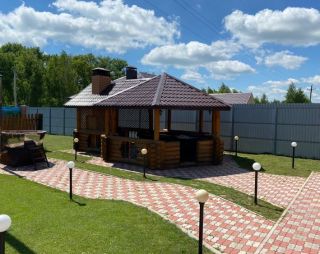 Сауна Баня Рай в Лебедяни