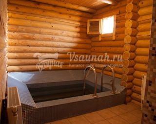Сауна Сауна Атланта Шереметьево в Долгопрудном