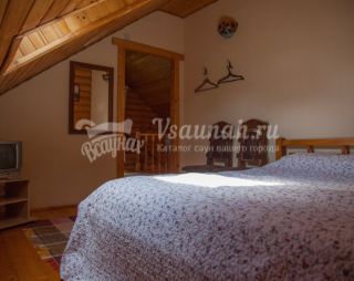 Сауна Сауна Атланта Шереметьево в Долгопрудном