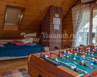 Сауна Сауна Атланта Шереметьево в Долгопрудном