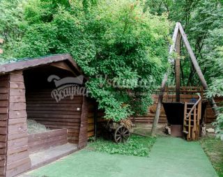 Сауна Баня Теремок яхт-клуб Адмирал в Долгопрудном