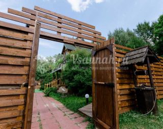 Сауна Баня Теремок яхт-клуб Адмирал в Долгопрудном