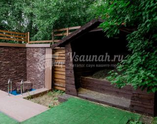 Сауна Баня Теремок яхт-клуб Адмирал в Долгопрудном