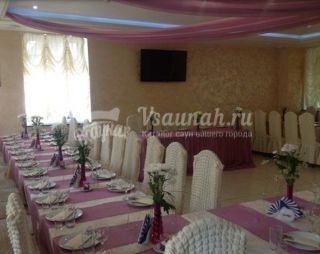 Сауна Сауна Гранд в Долгопрудном