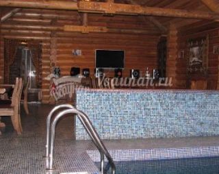 Сауна Сауна Красная Калина в Бронницах