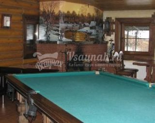 Сауна Сауна Красная Калина в Бронницах