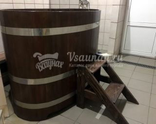 Сауна Баня на Москва-реке в Дзержинском