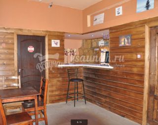 Сауна Общественная Баня На Лесной в Лыткарино