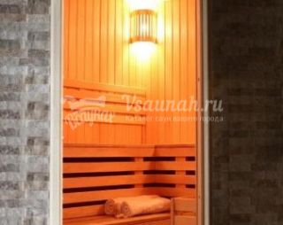 Сауна Сауна в ГК Волга Премиум в Чебоксарах
