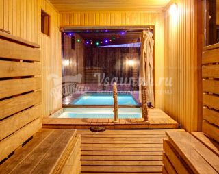 Сауна Баня Хутор в Дзержинском
